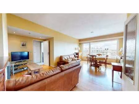 uccle - val fleuri - appt 2ch + terrasse - superbe vue !