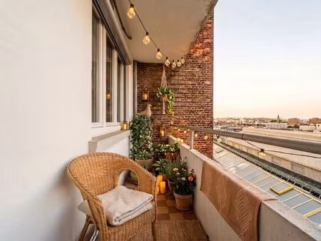 appartement à vendre à anderlecht € 319.000 (lp6mx) - we invest bruxelles-ouest | zimmo