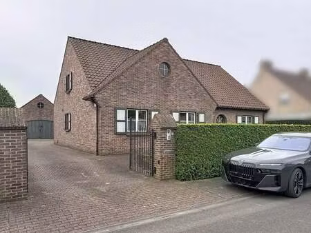maison à vendre à rekkem € 375.000 (lp65g) - daels  daels  defauw & park | zimmo