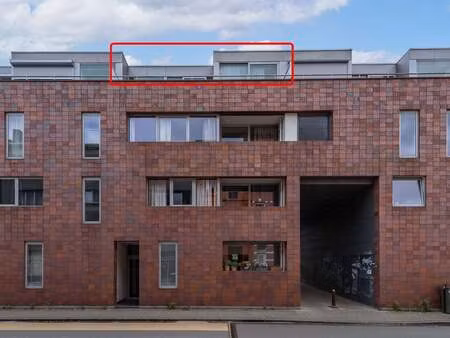 appartement à vendre à gent € 465.000 (lp65o) - vanderlinden & de borre | zimmo