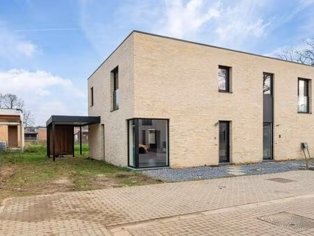maison à vendre à houthalen € 455.000 (lp77z) | zimmo