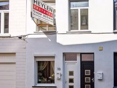 maison à vendre à mechelen € 329.000 (lp6qb) - heylen vastgoed - mechelen | zimmo