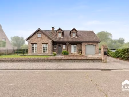 maison à vendre à bost € 485.000 (lp77v) - era immopunt | zimmo