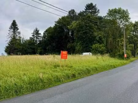 terrain a batir a vendre a ham-sur-heure-nalinnes