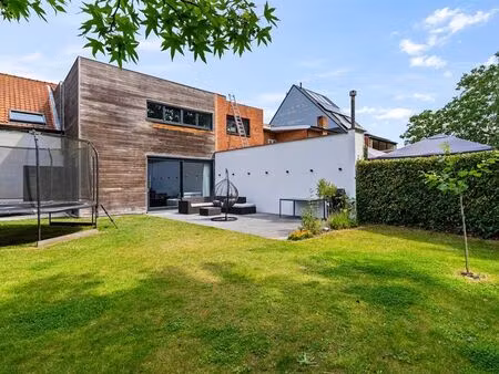 maison à vendre à kemzeke € 425.000 (lp6f0) - van hoye vastgoed - verkoop | zimmo