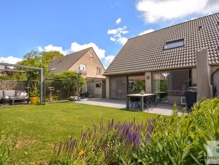 maison à vendre à oedelem € 480.000 (lp724) - perspectief vastgoed | zimmo