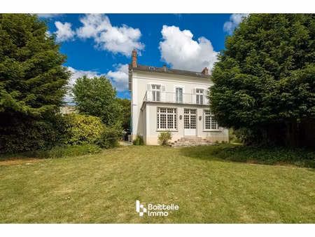 vente maison 9 pièces 200 m² à chailly-en-bière (77930)  520 000 €