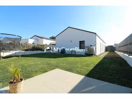 belle maison contemporaine 4 chambres dpe "a"