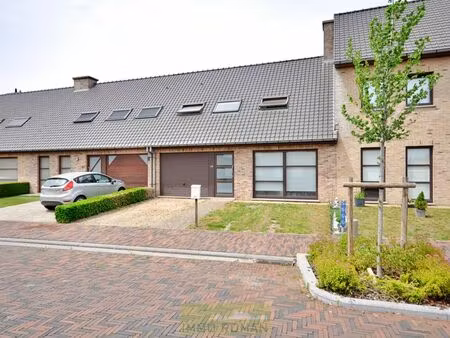 maison à vendre à berchem € 299.000 (lp78k) - immo roman - kantoor kluisbergen | zimmo