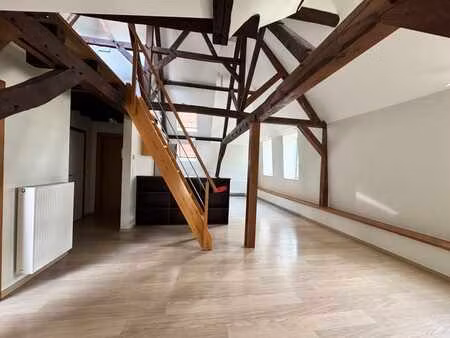 appartement 2 chambres + bureau à deux pas de la grand-place