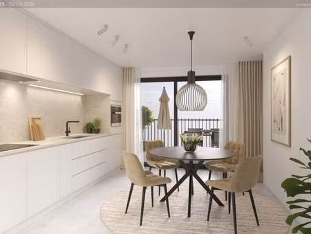 appartement à vendre à koksijde € 445.000 (lp6e6) | zimmo