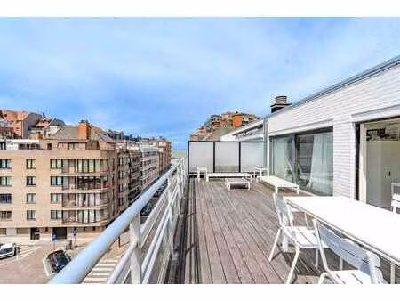 studio penthouse à rénover  avec une superbe terrasse ens...