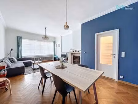 appartement rdc 2 chambres + jardin!
