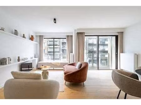 appartement situé au centre  avec des finitions élégantes et