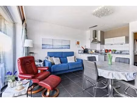 studio rénové à vendre à la panne !