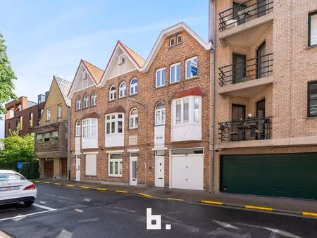 maison à vendre à knokke € 496.000 (lp6u2) - bricx vastgoed brugge | zimmo