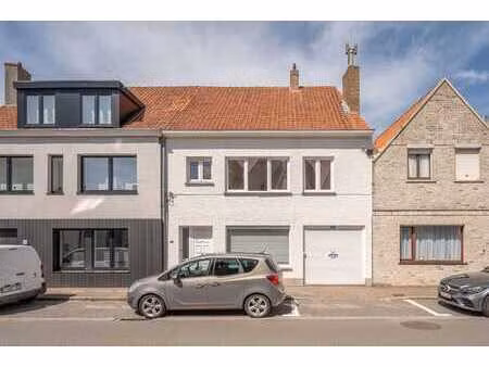 maison avec potentiel de rénovation dans un excellent emplac