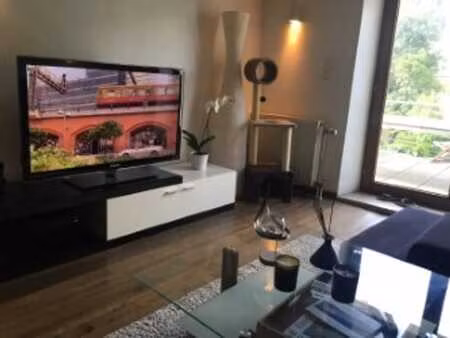 très belle maison rénovée à louer - habay-la-vieille