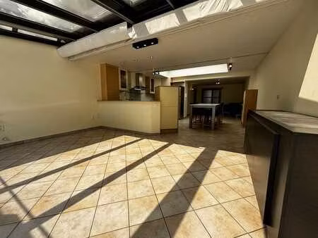 bel appartement duplex 3 chambres avec terrasse à trois-pont