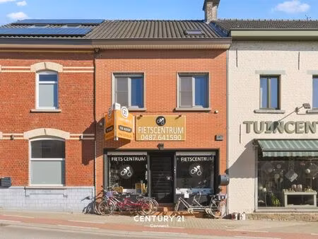 maison à vendre à sint-joris-weert € 565.000 (lp6ea) - century 21 connect | zimmo