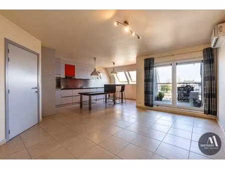 nieuwe voorwaarden: ruim appartement hartje maldegem