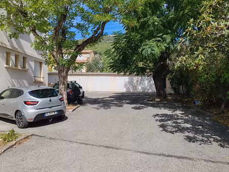 garage en rez-de-parking - quartier brunet - élisa - darbous