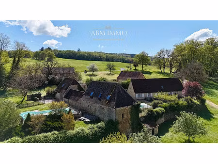 vente propriété 23 pièces 584 m² à les eyzies (24620)  1 100 000 €