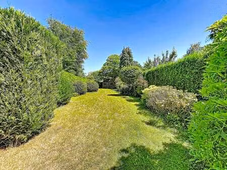 maison avec grand jardin et verger à vendre à laarne