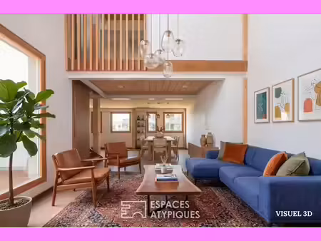 vente maison 5 pièces 150 m² à montreuil (93100)  995 000 €
