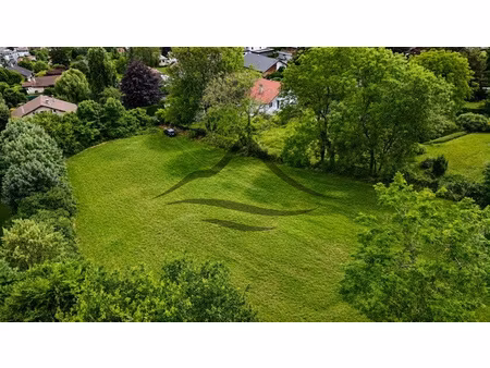 rare à vétraz-monthoux 1 004 m2 libre constructeur au coeur
