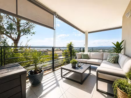 a vendre bel appartement saint raphaël 4 pièces 86 m2