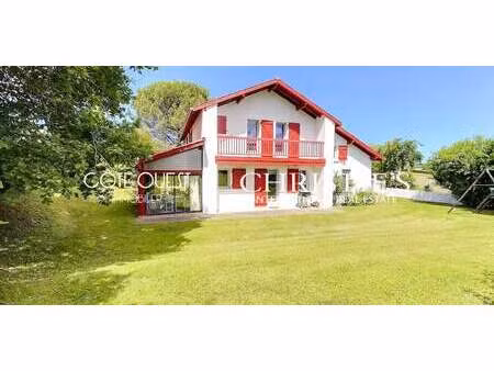 maison avec piscine ahetze (64)