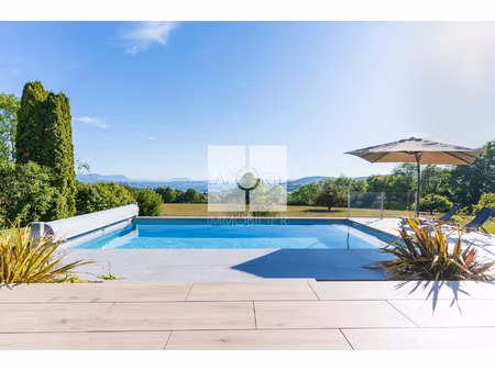 le luxe d'un panorama exceptionnel