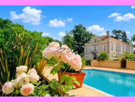 vente château 18 pièces 730 m² à saint-paul-d'espis (82400)  1 150 000 €