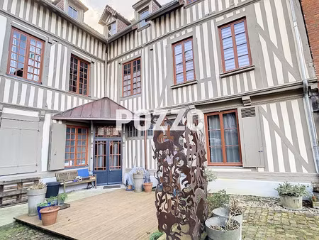 vente maison 16 pièces 421.98 m² à pont-l'eveque (14130)  1 200 000 €