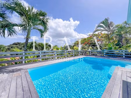 vente maison 5 pièces 128 m² à petit bourg (97170)  529 900 €