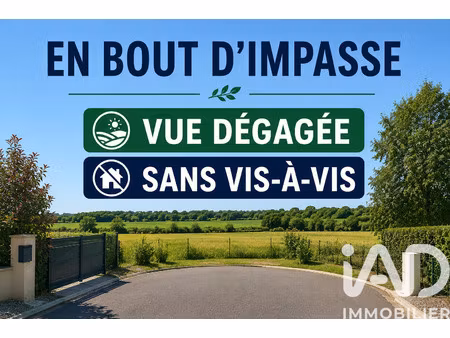 vente terrain à noyal-pontivy (56920) : à vendre / 724m² noyal-pontivy