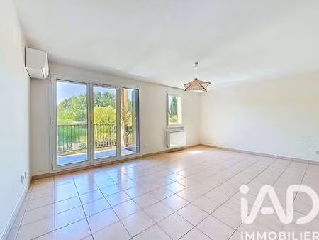 vente appartement 2 pièces à aix-en-provence (13080) : à vendre 2 pièces / 48m² aix-en-pro