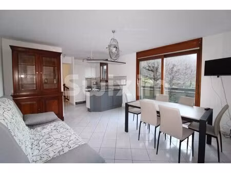 location t3 meublé tresserve
