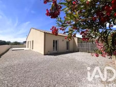 vente maison à autignac (34480) : à vendre / 83m² autignac