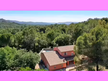vente maison 5 pièces 161.98 m² à forcalqueiret (83136)  710 000 €