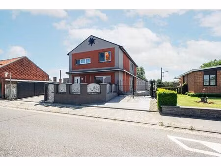 maison à vendre avec garage et terrasse   hainin (vbe34102)