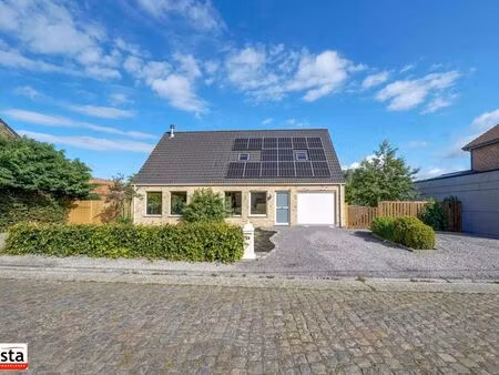 maison à vendre à wange € 570.000 (lp6dh) - immo vesta | zimmo