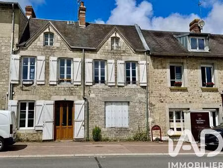 vente maison à quettreville-sur-sienne (50660) : à vendre / 122m² quettreville-sur-sienne