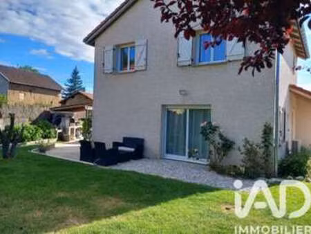 vente maison piscine à bizonnes (38690) : à vendre piscine / 110m² bizonnes
