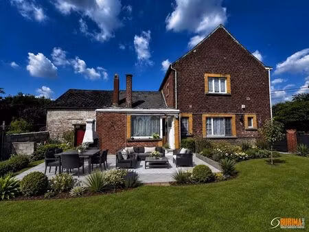 maison à vendre à ham-sur-heure € 175.000 (lp759) - burima marbaix | zimmo