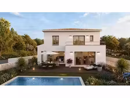 vente maison neuve 5 pièces 142 m² à la crau (83260)  775 000 €