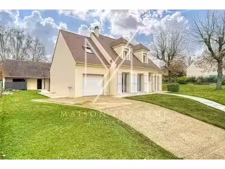 vente maison 8 pièces 160 m² à medan (78670)  769 000 €