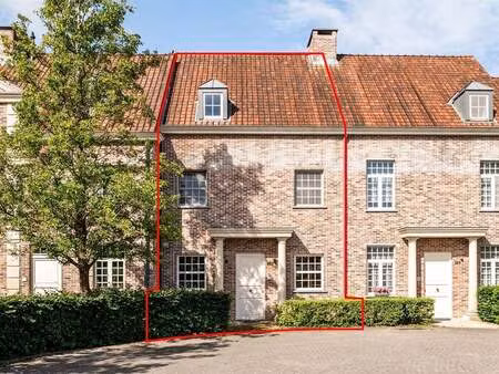 maison à vendre à wilrijk € 595.000 (lp74d) - heylen vastgoed - antwerpen 't zand | zimmo
