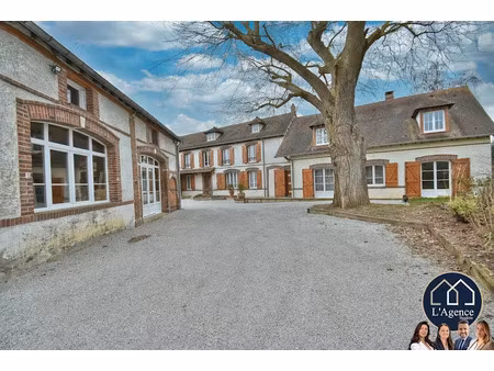 vente maison 11 pièces 300 m² à boutigny-prouais (28410)  525 000 €